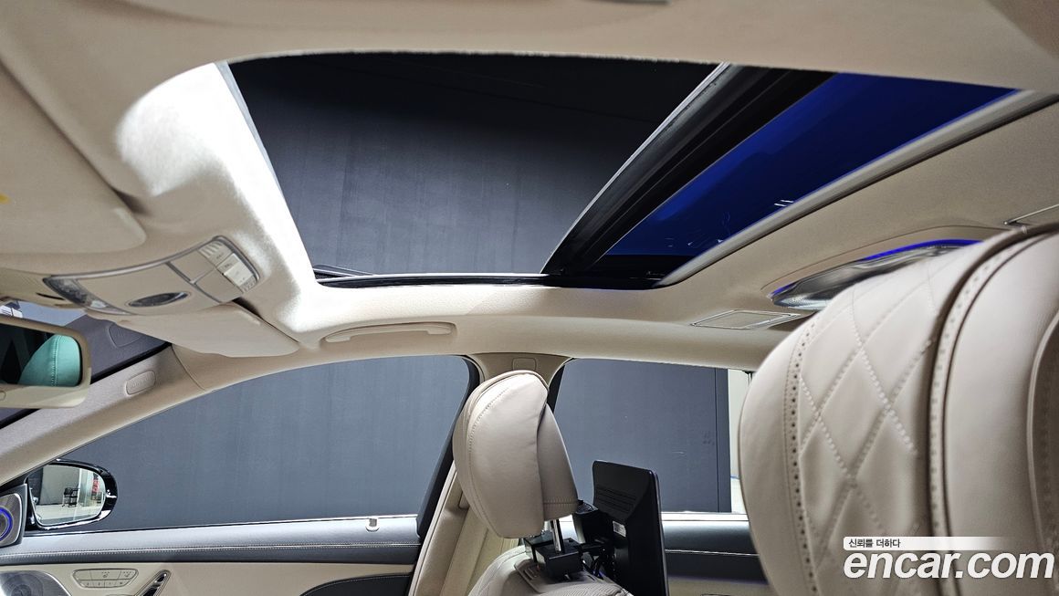 Mercedes-Benz S-Class 2016