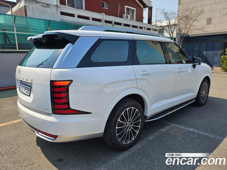 Hyundai Palisade 2026