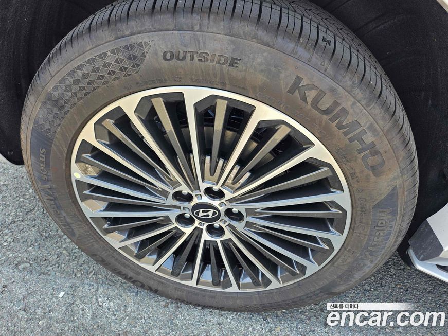 Hyundai Palisade 2026