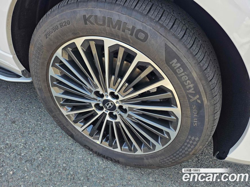 Hyundai Palisade 2026