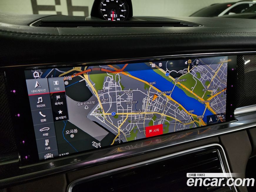 Porsche Panamera 2020