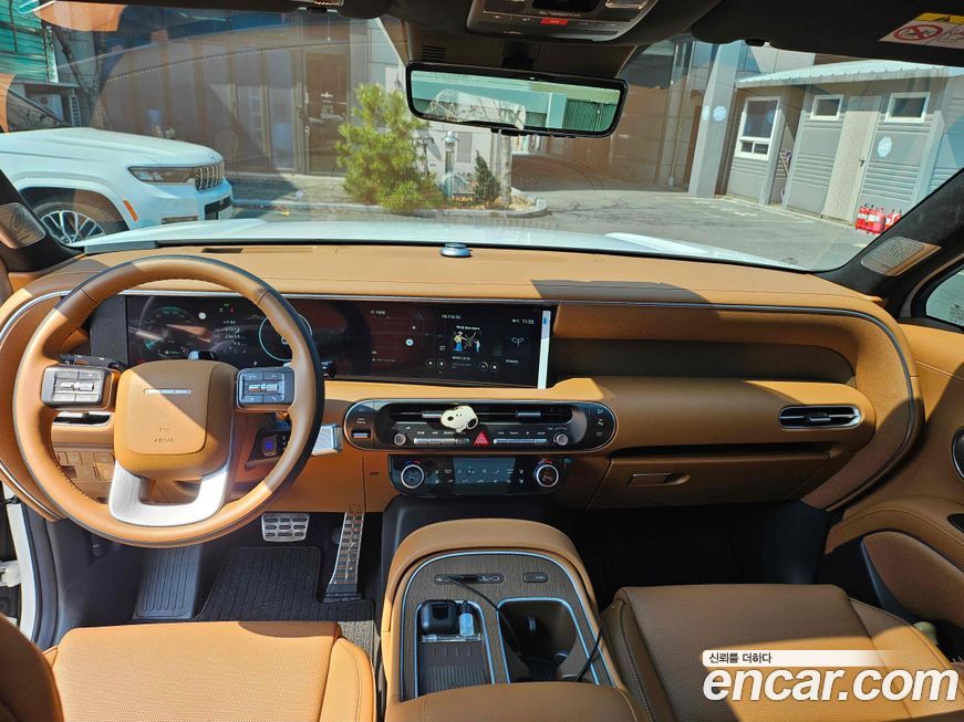 Hyundai Palisade 2026