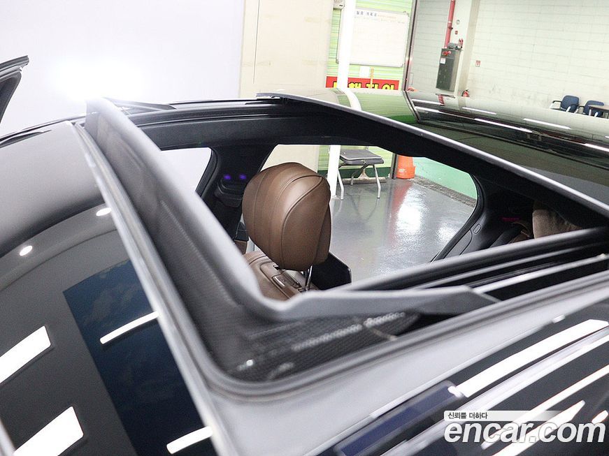 Mercedes-Benz S-Class 2019