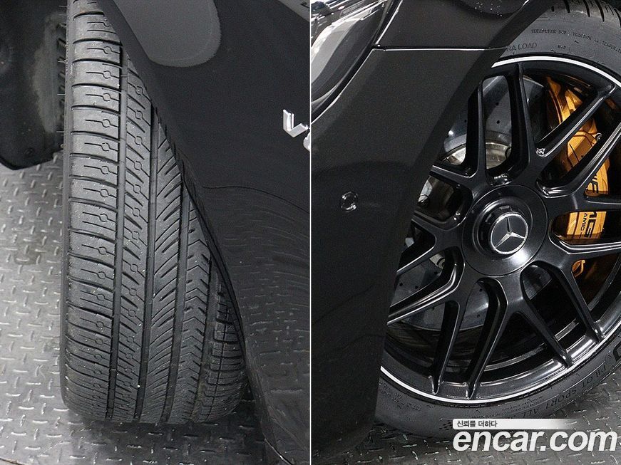 Mercedes-Benz S-Class 2019