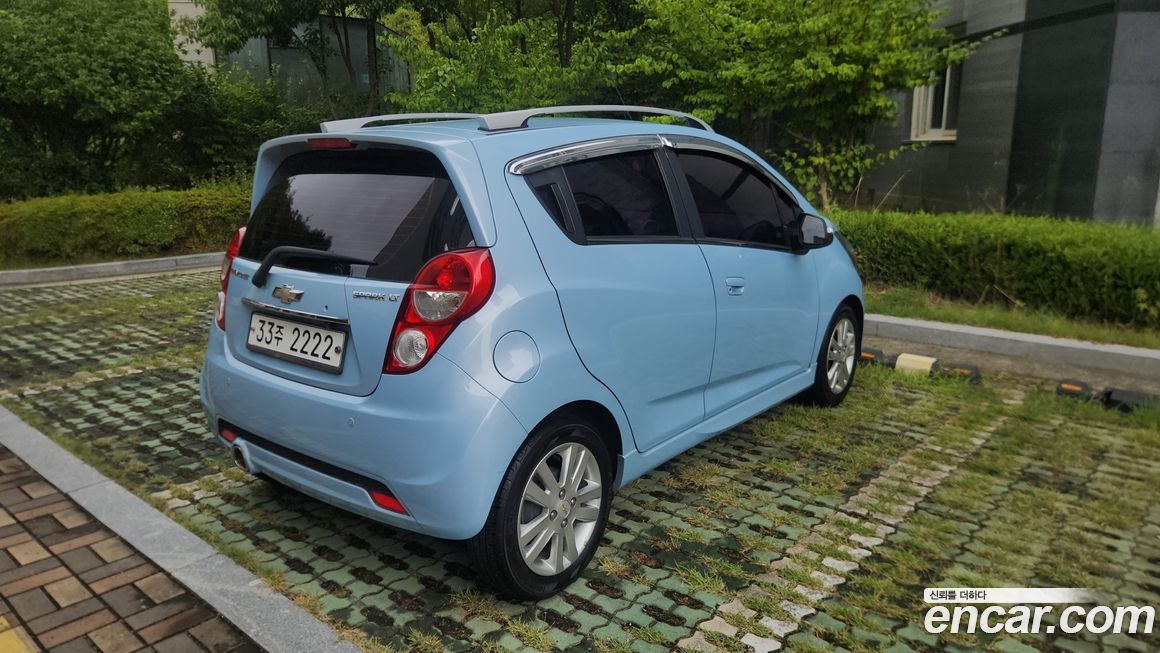 ChevroletGMDaewoo Spark 2014