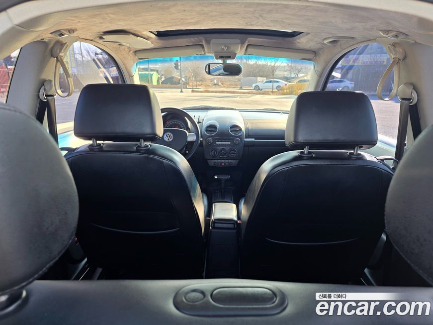 Volkswagen Beatle 2006