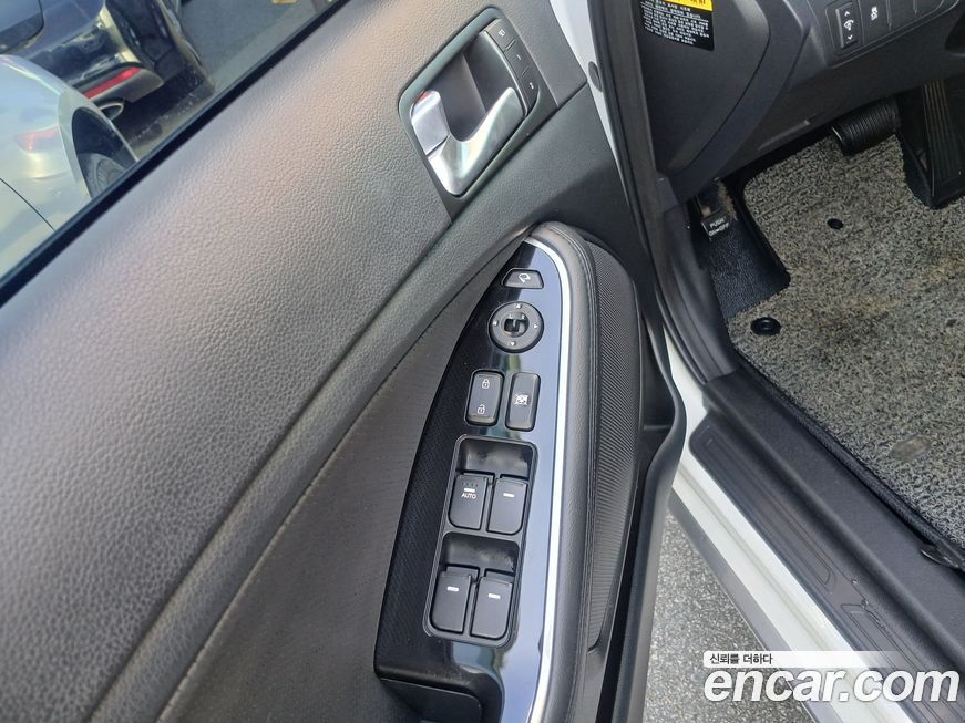 Kia K5 2015