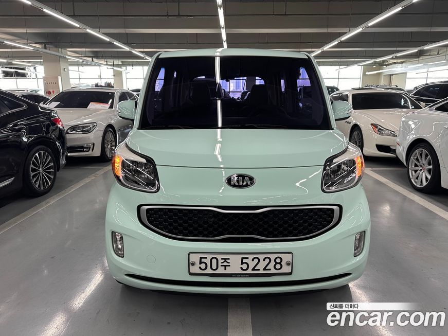 Kia RAY 2013