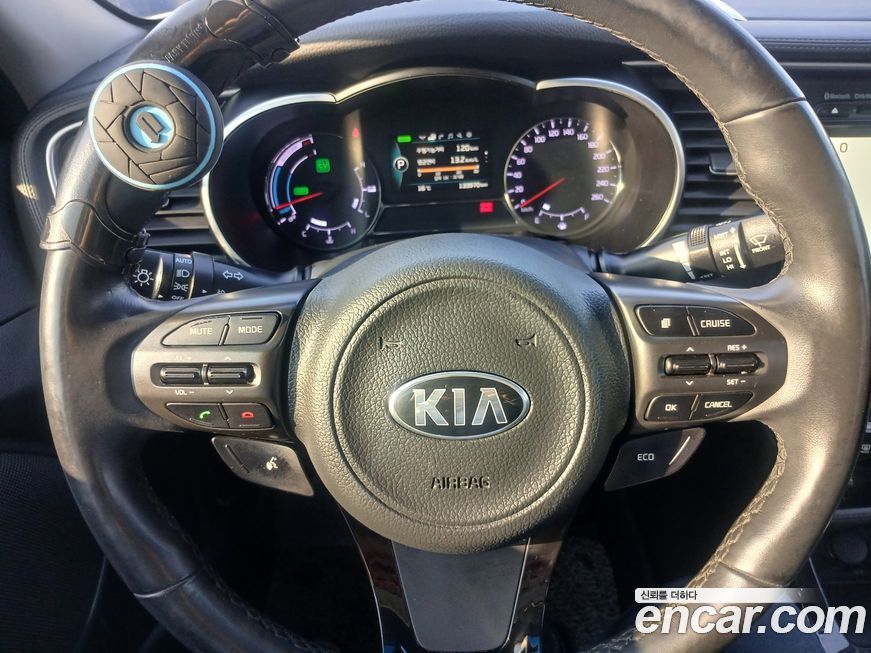Kia K5 2015