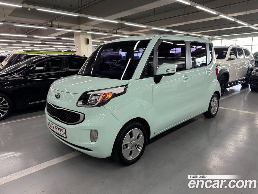 Kia RAY 2013