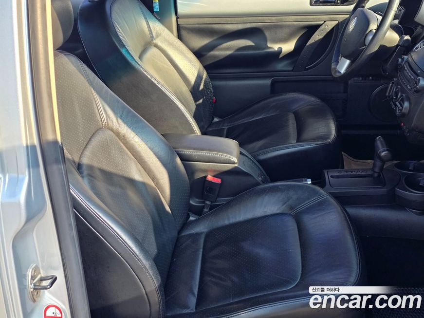 Volkswagen Beatle 2006