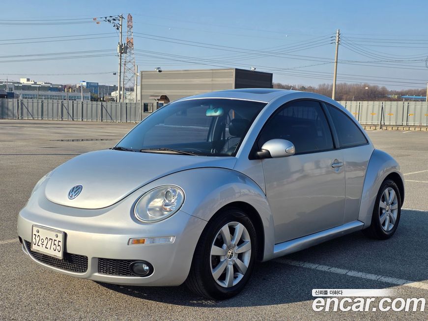 Volkswagen Beatle 2006