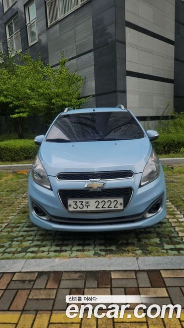 ChevroletGMDaewoo Spark 2014