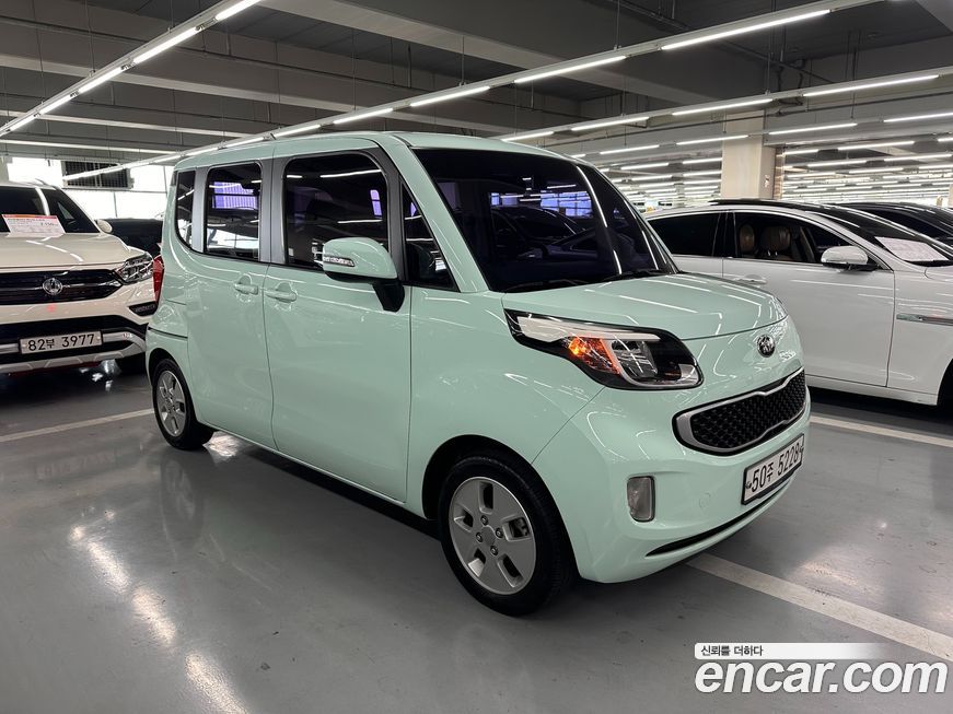Kia RAY 2013