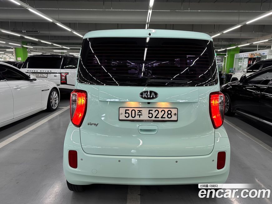 Kia RAY 2013