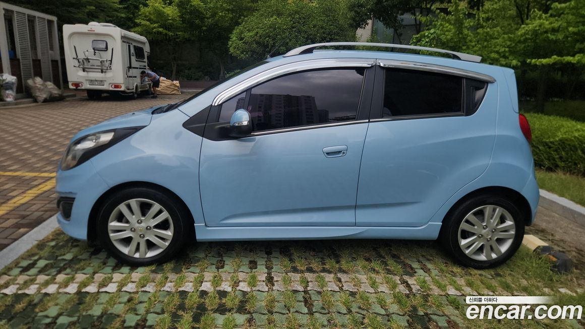 ChevroletGMDaewoo Spark 2014