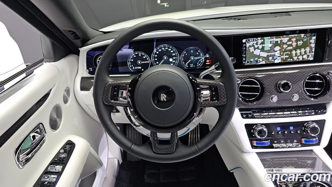 Rolls-Royce Ghost 2023