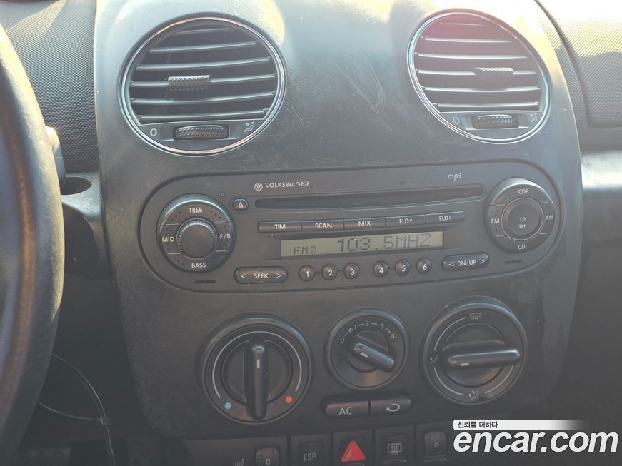 Volkswagen Beatle 2006