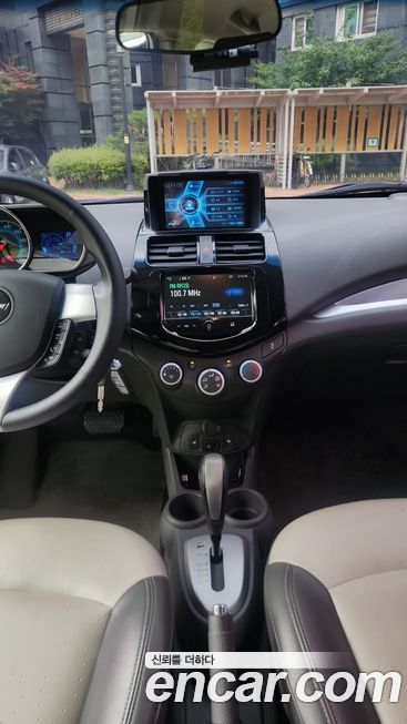 ChevroletGMDaewoo Spark 2014