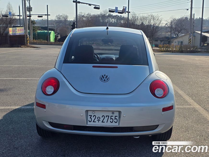 Volkswagen Beatle 2006