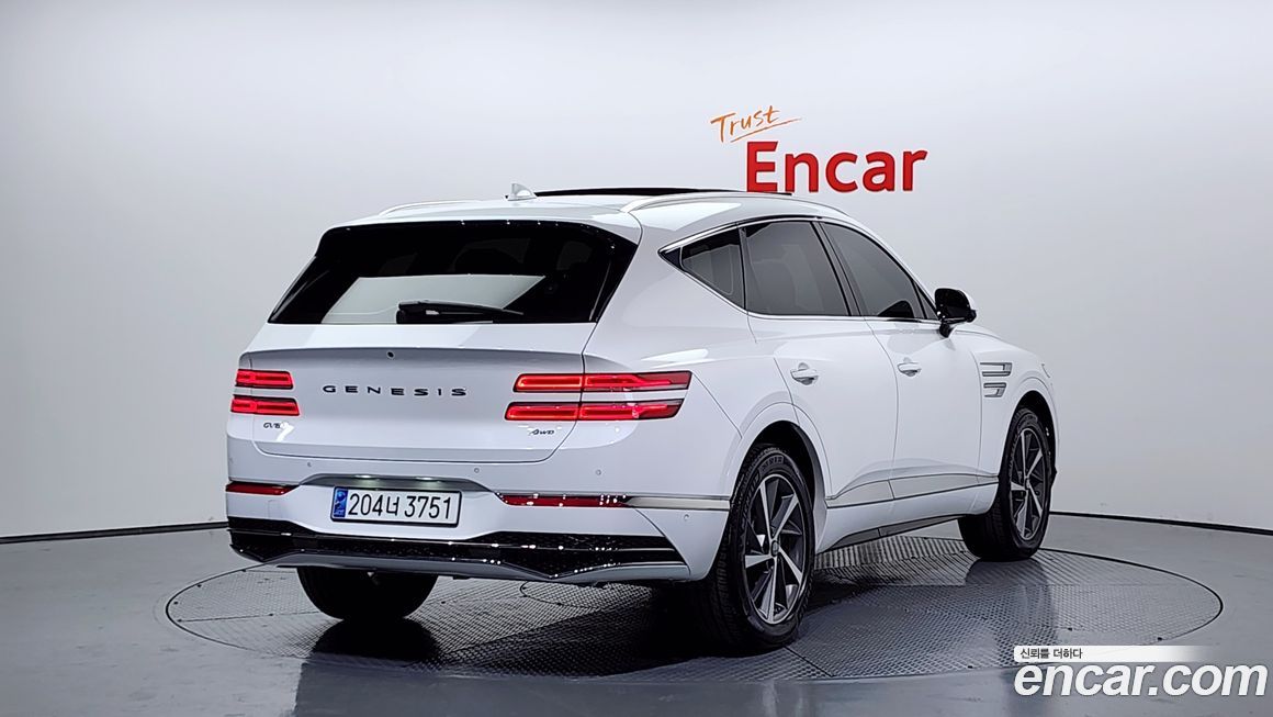 Genesis GV80 2024