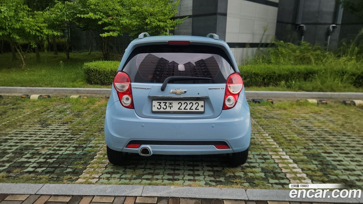 ChevroletGMDaewoo Spark 2014