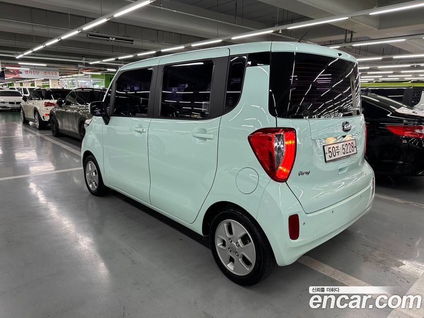 Kia RAY 2013