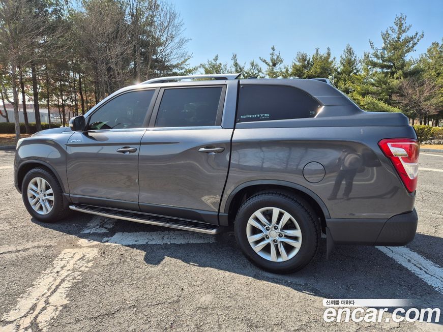 KG_Mobility_Ssangyong Rexton 2019