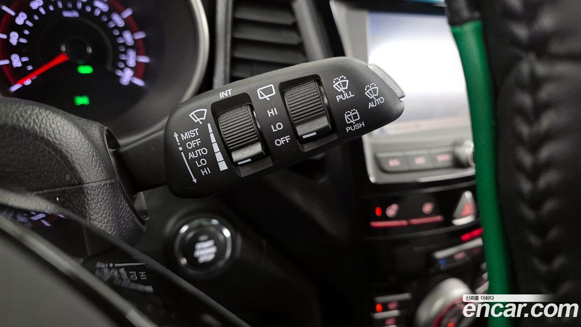 KG_Mobility_Ssangyong TIBOLI 2018