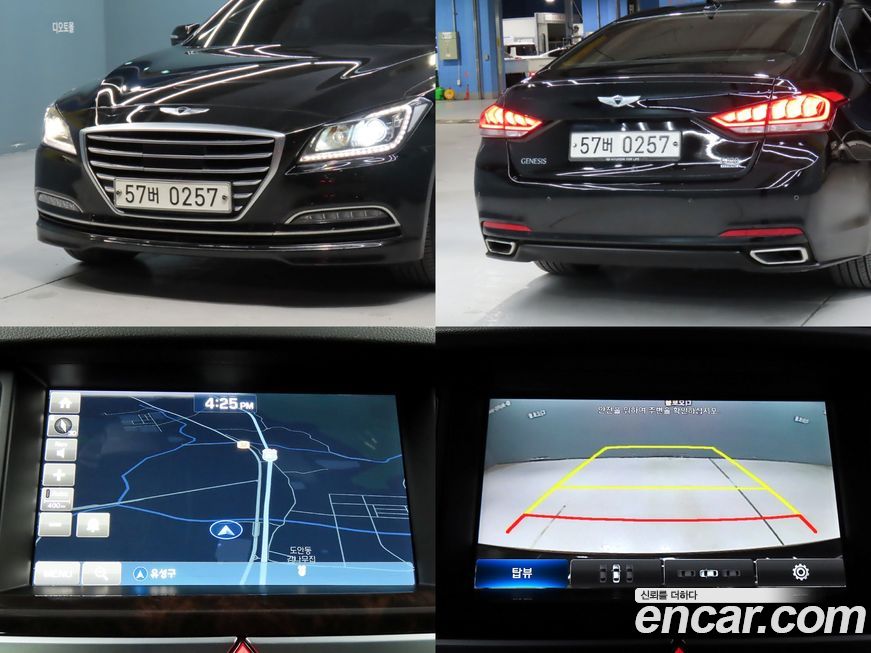 Hyundai Genesis 2016