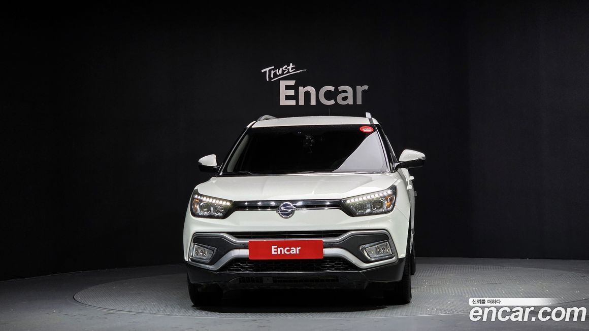 KG_Mobility_Ssangyong TIBOLI 2018