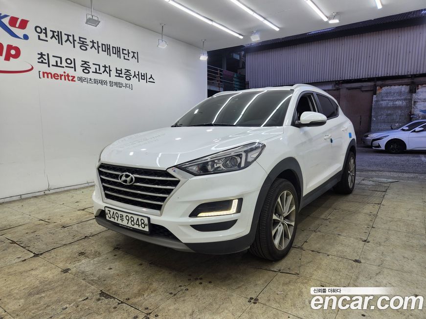 Hyundai Tucson 2020