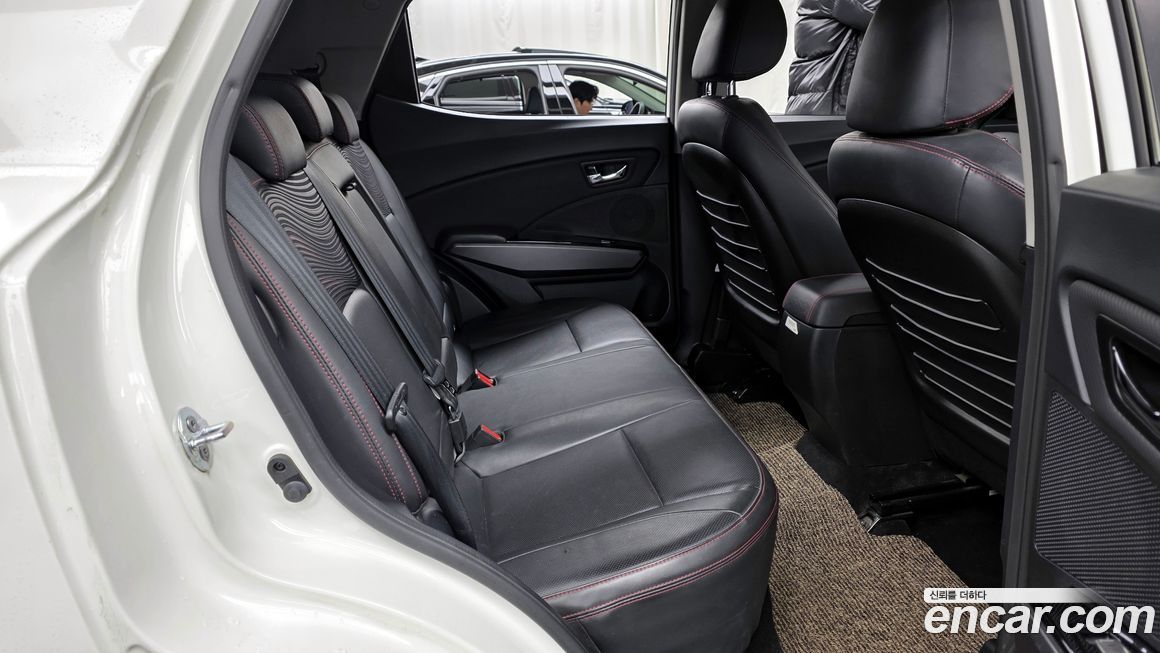 KG_Mobility_Ssangyong TIBOLI 2018