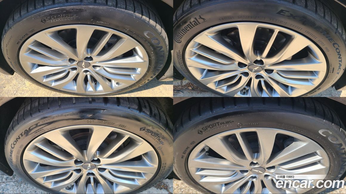 Hyundai Genesis 2016