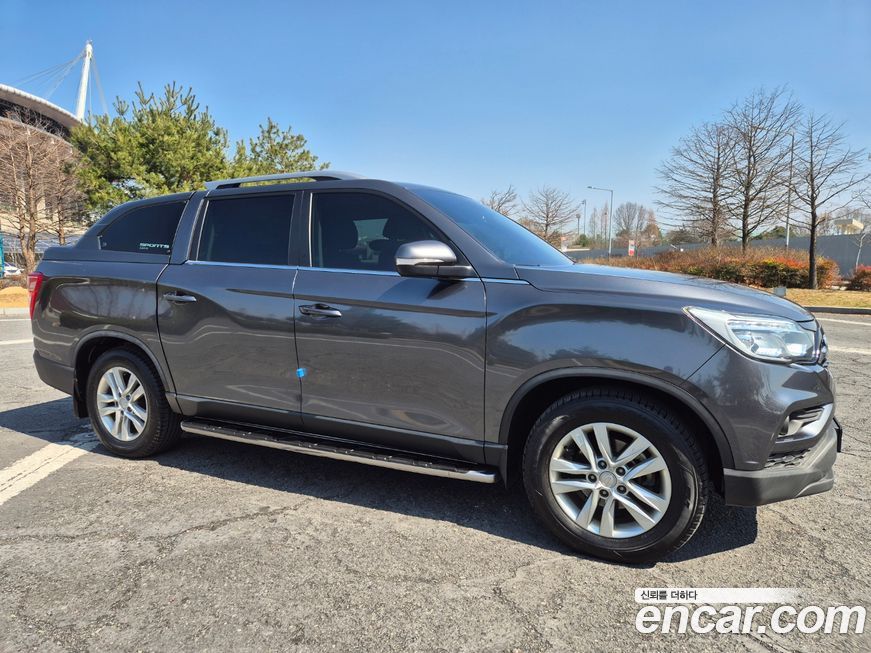 KG_Mobility_Ssangyong Rexton 2019