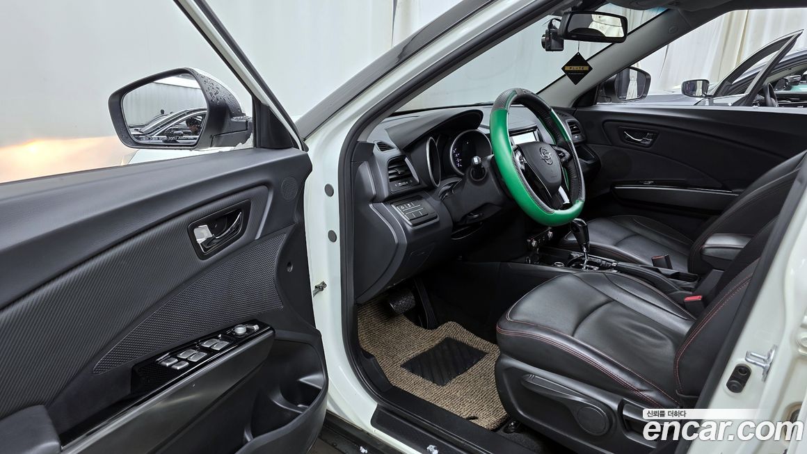 KG_Mobility_Ssangyong TIBOLI 2018