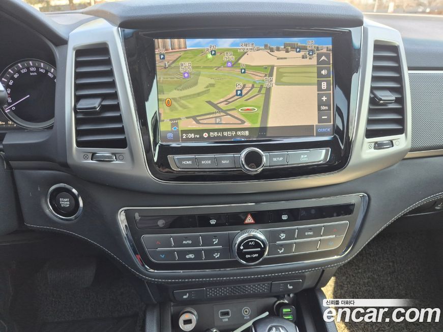 KG_Mobility_Ssangyong Rexton 2019