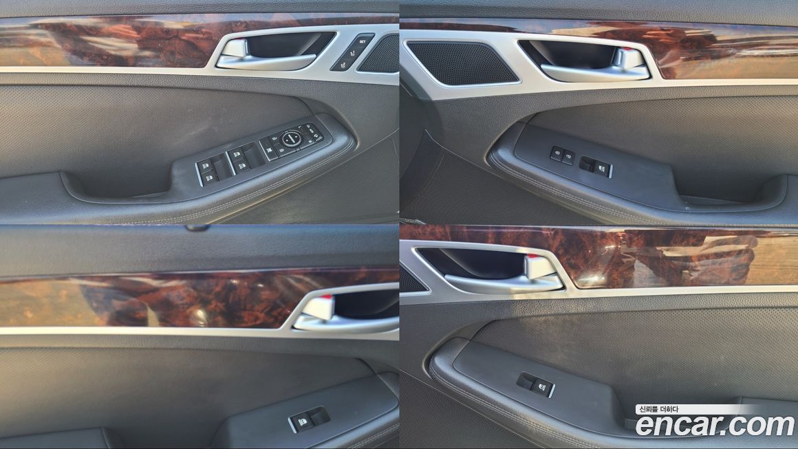 Hyundai Genesis 2016