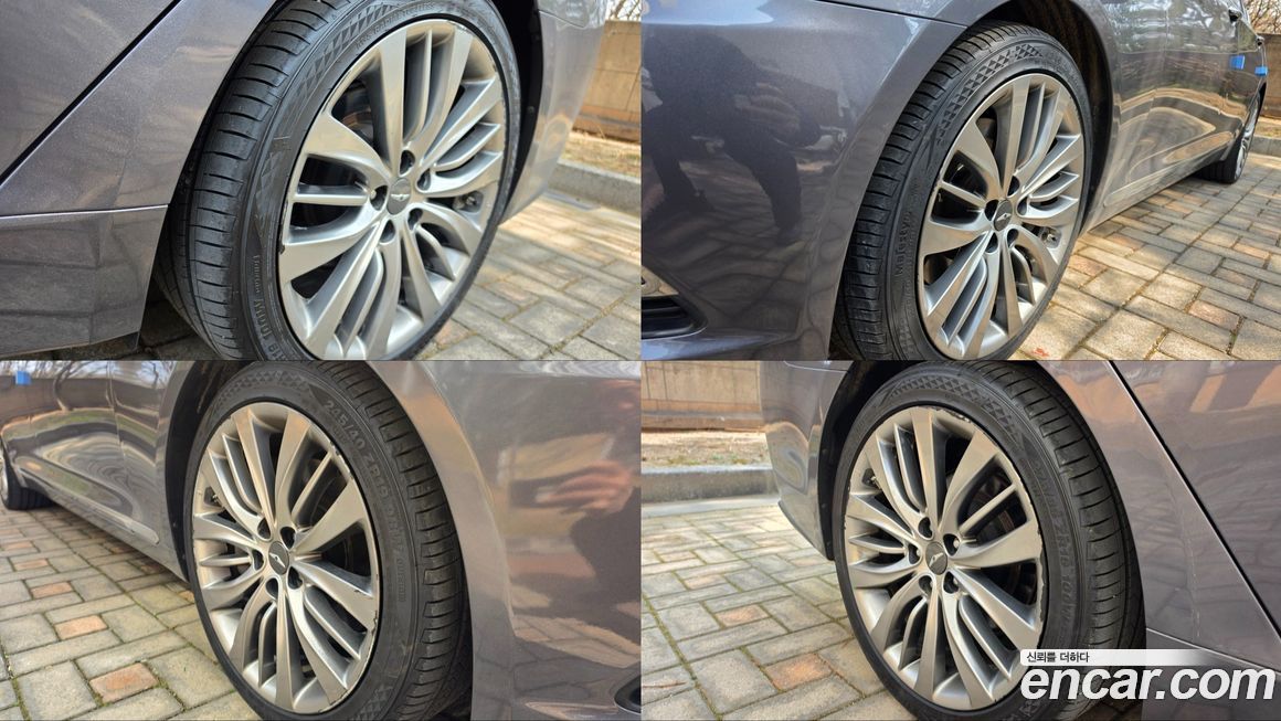 Hyundai Genesis 2016