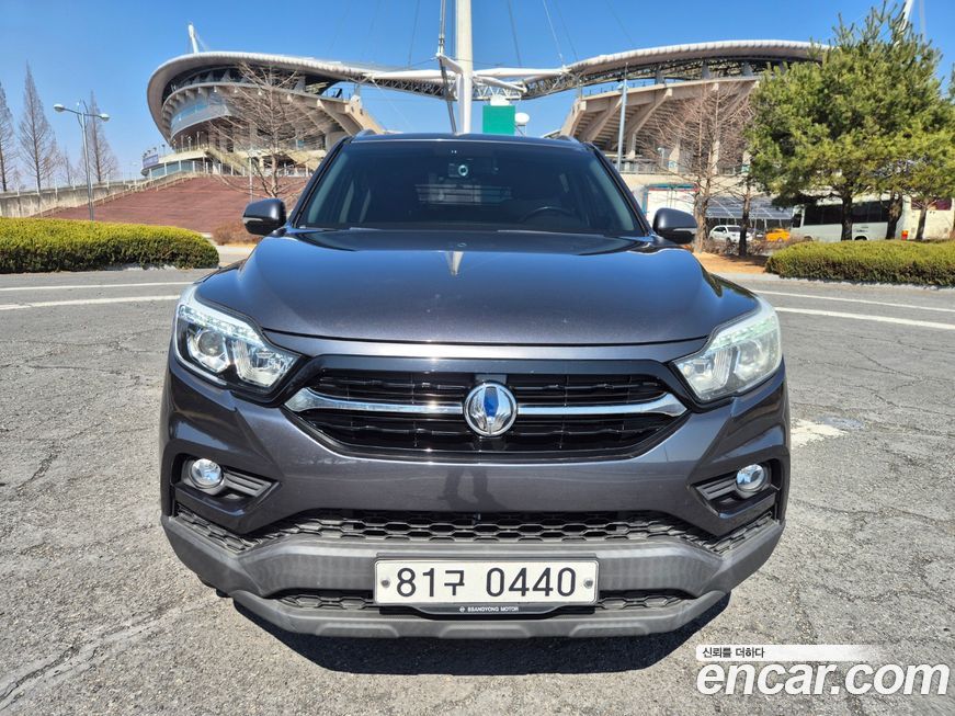 KG_Mobility_Ssangyong Rexton 2019