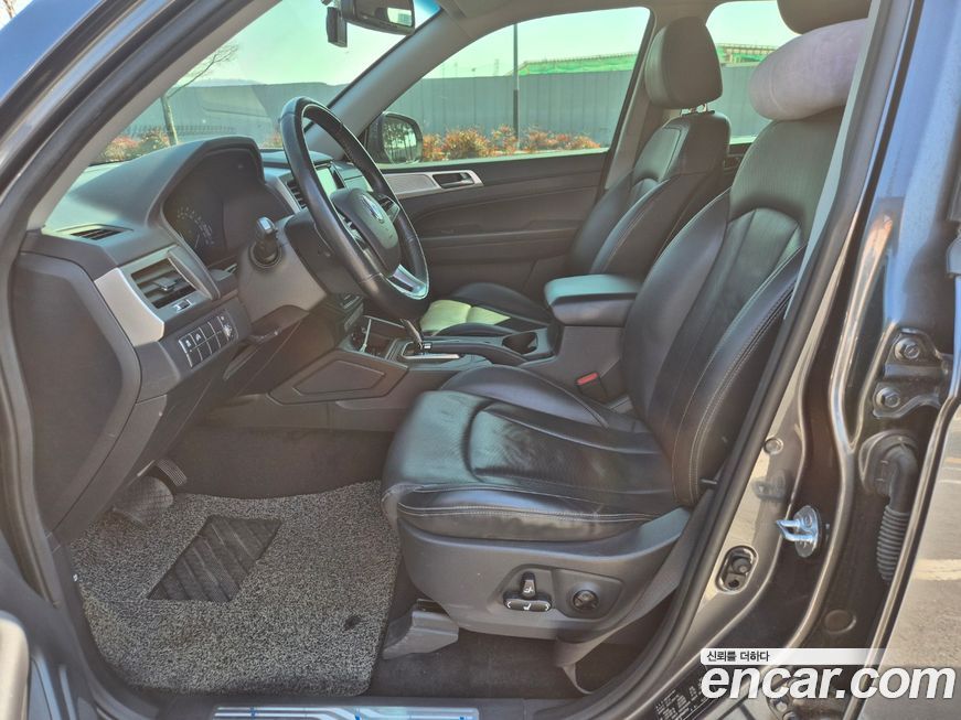 KG_Mobility_Ssangyong Rexton 2019