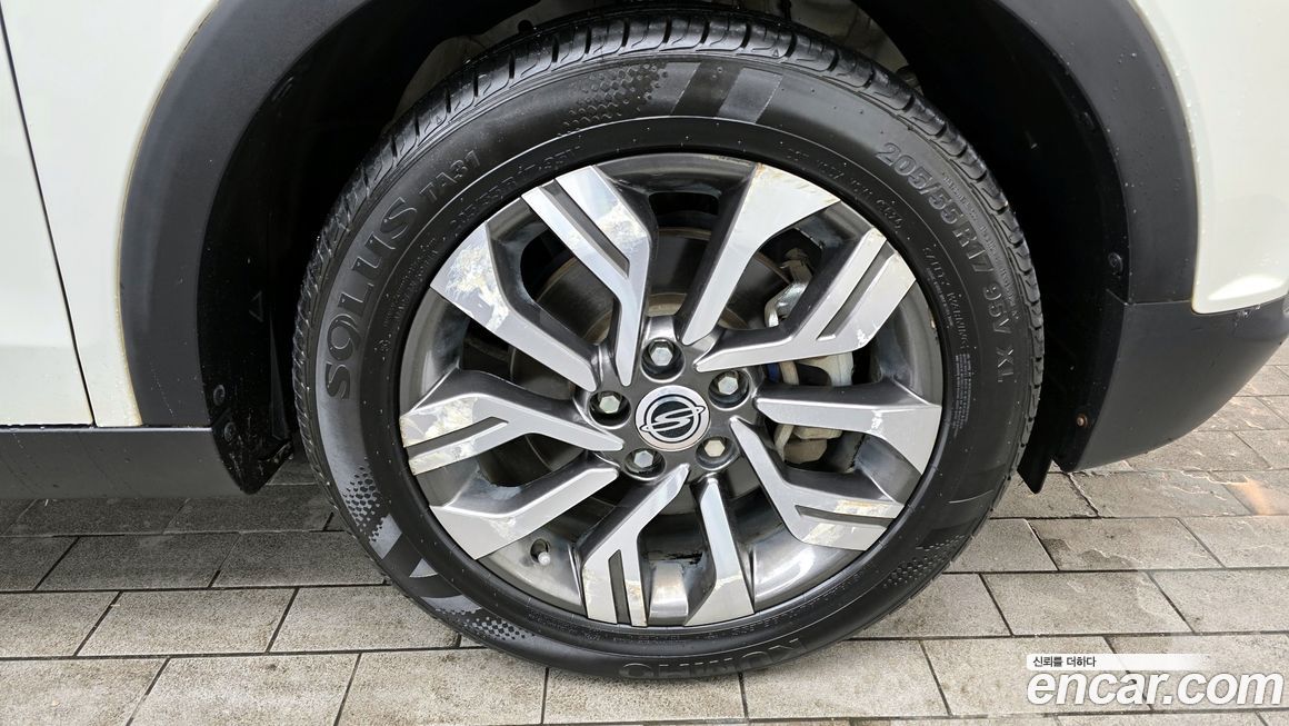 KG_Mobility_Ssangyong TIBOLI 2018