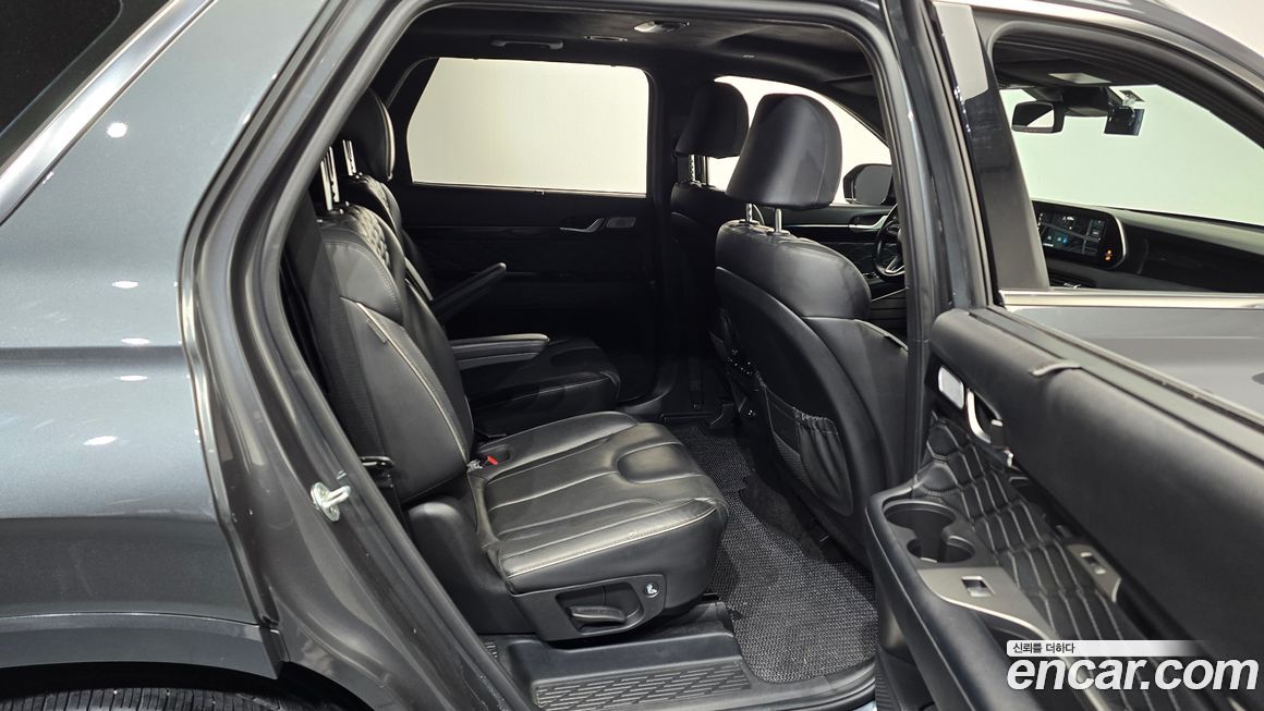 Hyundai Palisade 2021