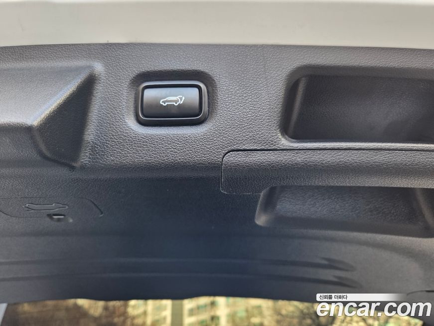 Hyundai Santafe 2022