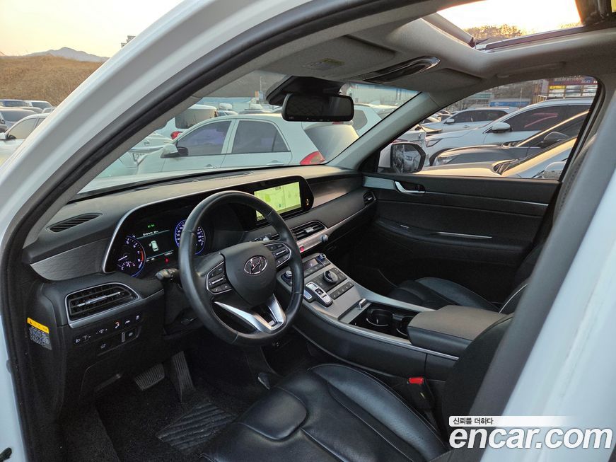 Hyundai Palisade 2020