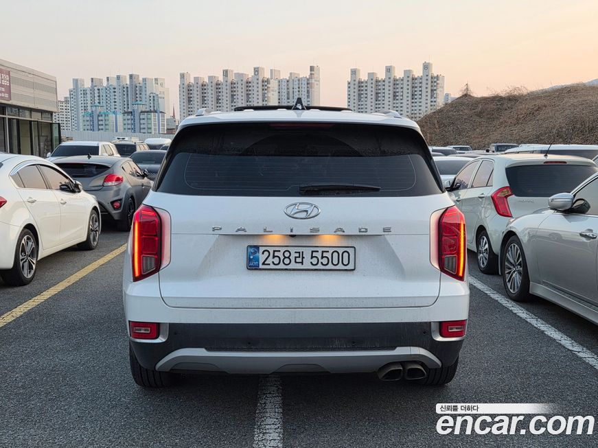 Hyundai Palisade 2020