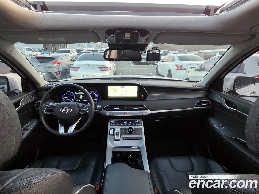 Hyundai Palisade 2020