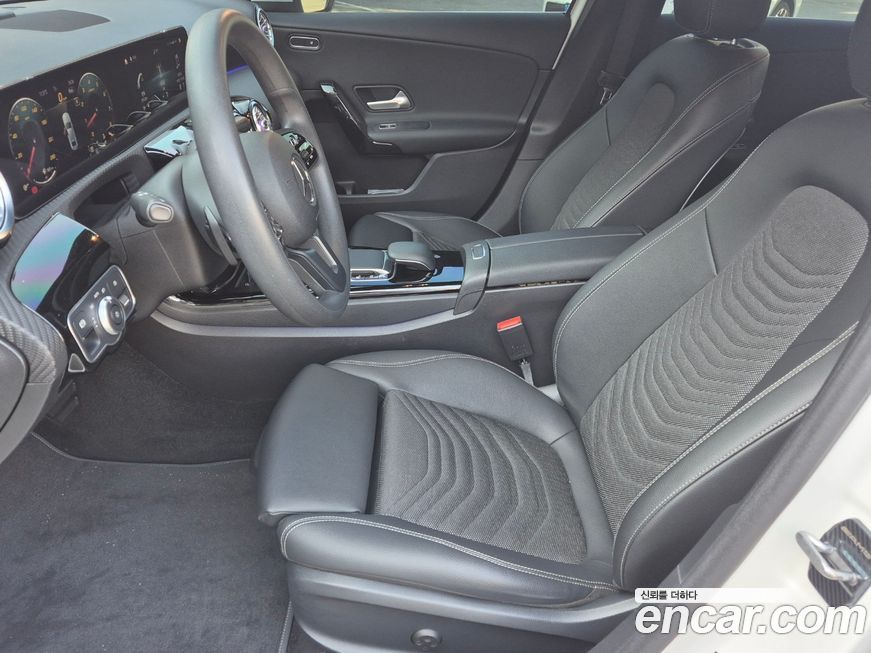 Mercedes-Benz A-Class 2020