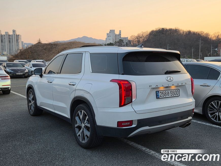 Hyundai Palisade 2020