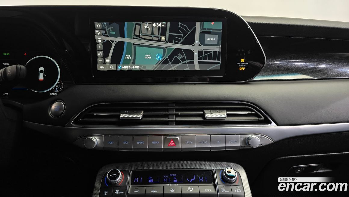 Hyundai Palisade 2021